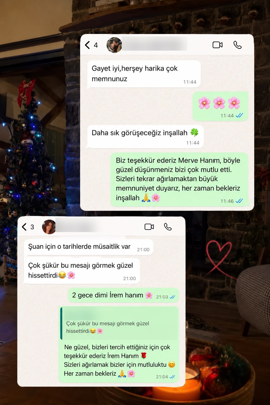 Nova Suit gerçek misafir yorumu 4