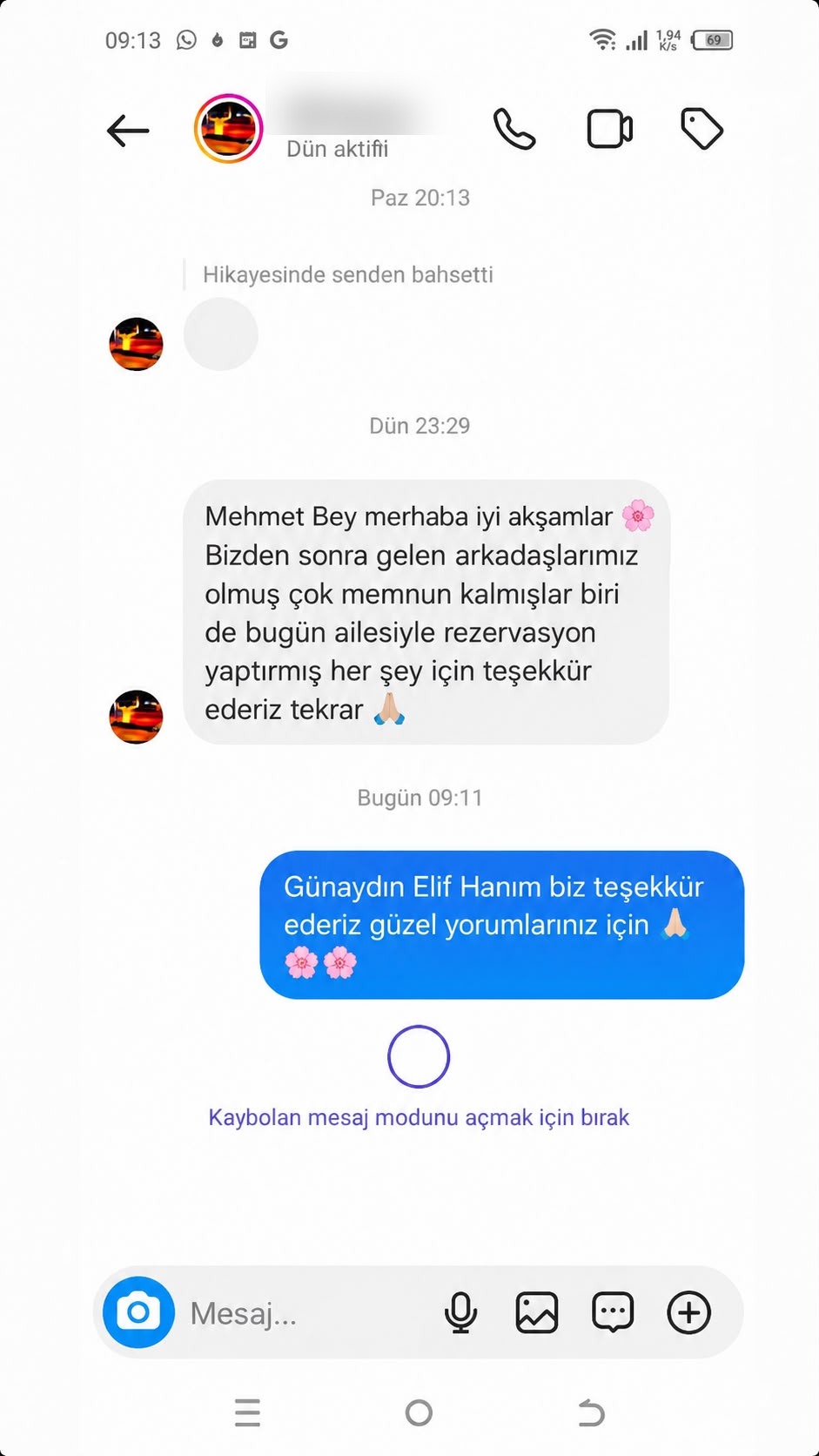 Nova Suit gerçek misafir yorumu 7
